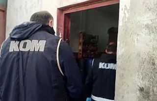 Düzce’de 51 şahsa uyuşturucudan işlem yapıldı