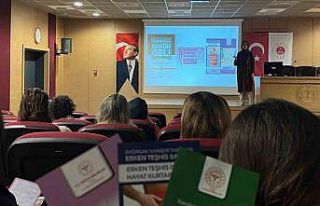 Düzce’de sağlık bilgilendirme ve taraması yapıldı