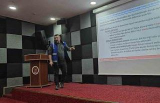 E-İmar sistemine yönelik yenileme çalışmaları...