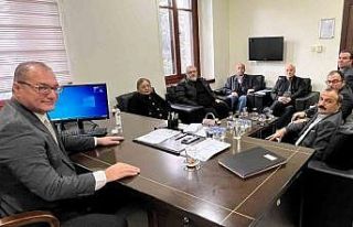 Eber Gölü ve Akarçay Havzası için AB destekli...