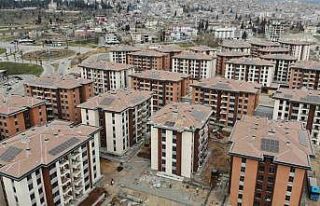 Ebrar Sitesi’ne son dokunuşlar