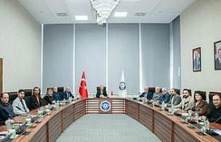 EBYÜ Uygulama ve Araştırma Merkezleri Değerlendirme...