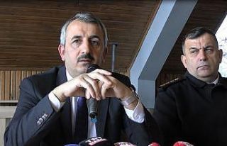 Edirne Valisi Sezer: "Bir şehri zehirleyecek...