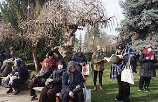 Edirne’de asırlık Osmanlı geleneği "1001...
