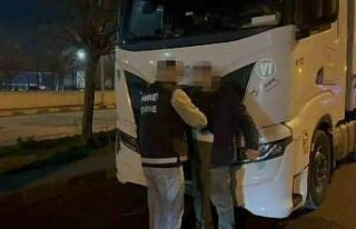Edirne’de uyuşturucu operasyonu