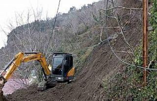 Efeler Belediyesi kapanan yolu açtı