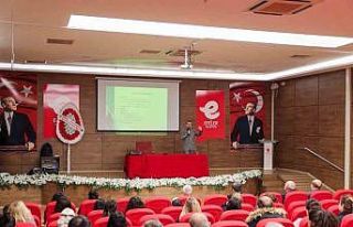 Efeler Belediyesi’nde eğitimler devam ediyor