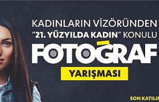 Efeler’den kadın temalı fotoğraf yarışması