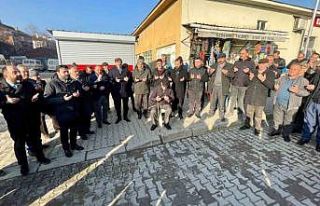 Eflani’de unutulmaya yüz tutmuş esnaf duası geleneği...