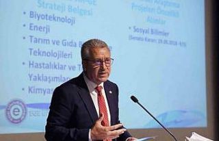 Ege Üniversitesi 24 alanda dünyanın en iyileri...