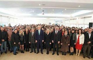 Ege Üniversitesinde ’Görevde Yükselme ve Unvan...