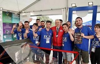Egeli gençler yenilikçi projeleri ile geleceğin...
