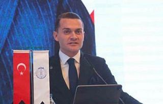 EGİAD’ın yeni başkanı Kaan Özhelvacı oldu