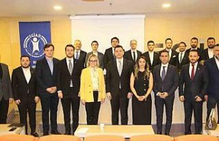 EGİFED Başkanlığına Yelkenbiçer seçildi