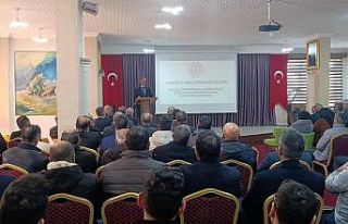 Eğitim Kurumu Müdürleri Kurulu Toplantısı gerçekleştirildi