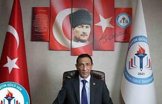 Eğitim ve Bilim Gücü Dayanışma Sendikası’ndan...