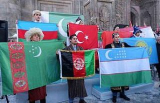 EİT 2025 Kış Oyunları’na renkli açılış