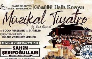 Elazığ Belediyesi, Harput’u sahneye taşıyacak