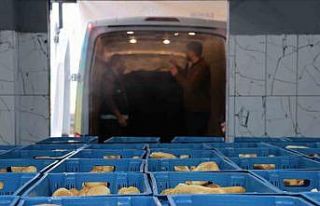 Elazığ Belediyesinden günlük 80 bin ekmek üretimi