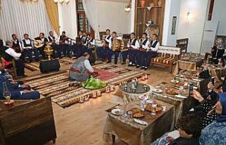 Elazığ Musiki Müzesini 2 buçuk yılda 55 bin kişi...