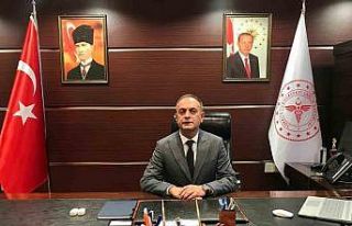 Elazığ’da Ağız ve Diş Sağlığı Hastanesinde...