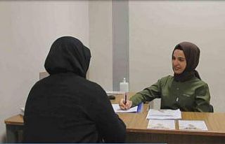 Elazığ’da Doğuma Hazırlık Ebe Polikliniği...