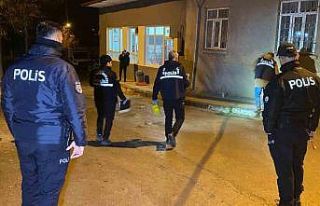 Elazığ’da silahlı ve bıçaklı kavga: 2 yaralı