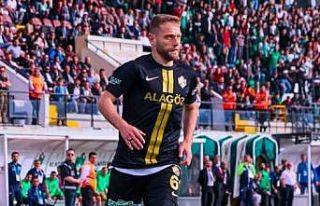 Elazığspor, Halil İbrahim Sönmez’le anlaştı