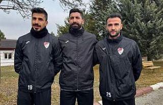 Elazığspor’da yenilerin lisansı çıktı