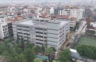 Elektriğini güneşten, suyunu yağmurdan sağlayacak