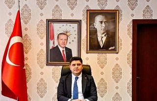 Emet Kaymakamı Furkan Seyman vatani görevini tamamladı