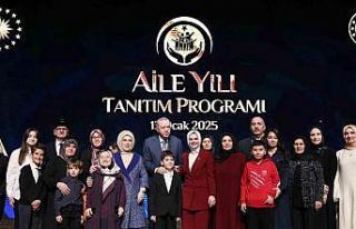 Emine Erdoğan’dan "Aile Yılı" paylaşımı