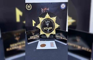 Emniyetten uyuşturucu operasyonu