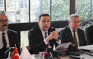 Emrah Öngel adaylığını açıkladı