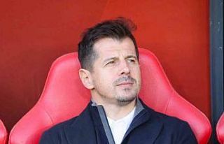 Emre Belözoğlu: "Oyuncularımın motivasyonunu...