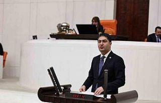 En çalışkan Kayserili Milletvekili İsmail Özdemir...