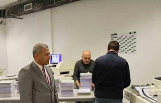 Engelli öğrenciler istedi Anadolu Üniversitesi...