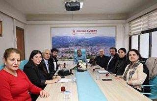 Engellilerin hayatını kolaylaştıracak çalışmalar...