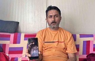 Enkaz altında yaşadığı diyalogla depremin acısını...