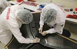 Epsilon Kompozit, yüzde 100 Akkök Holding’in oldu