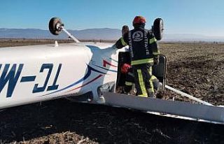 ERAH Isparta Havacılık Akademisi’nden Çal’daki...