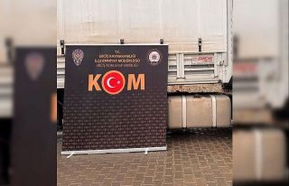 Erciş’te 844 litre kaçak akaryakıt yakalandı
