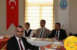 Erciş’te dezavantajlı öğrenciler ile buluşma...