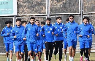 Erciyes 38 FK’da ayrılık var