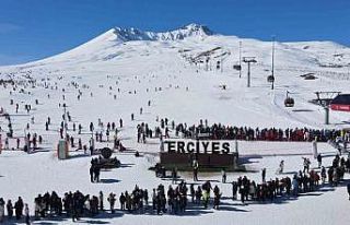 Erciyes’te pist dışına çıkanlara af yok