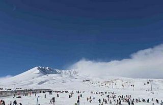 Erciyes’te ticari fotoğraf çekmek yasak