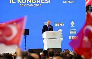 Erdoğan’dan muhalefete ‘Kırmızı kartlardan...