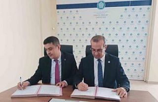 Ereğli’de çiftçi eğitimi protokolü imzalandı