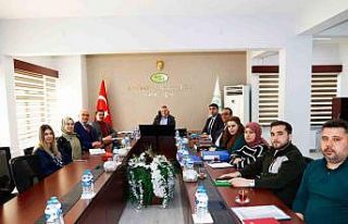 "Erzincan Kemah Özdamar Regülatör Sulaması"...