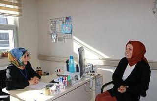 Erzincan Sağlıklı Hayat Merkezi, vatandaşların...